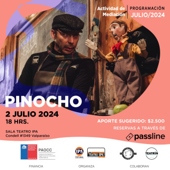 PINOCHO de Teatro IluCión