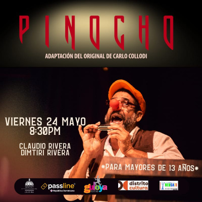 PINOCHO VIE 24 MAYO