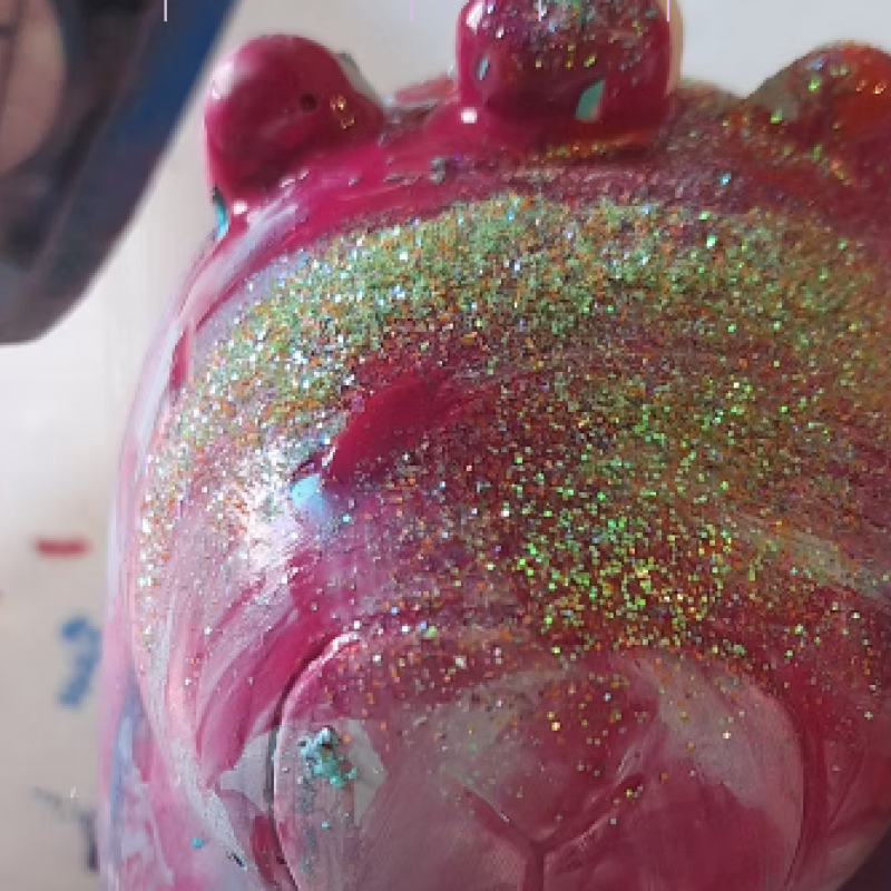 Pintando Mi Capibara - Pintura y cookies