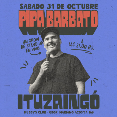 Pipa en Muddy´s Club