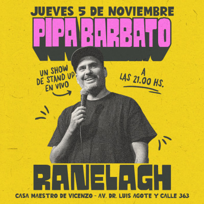 Pipa en Ranelagh