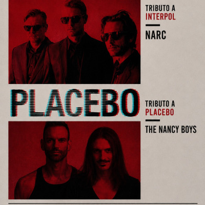 Placebo + Interpol : Noche de Tributos