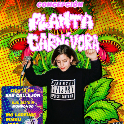 PLANTA CARNÍVORA + BAR CALLEJÓN
