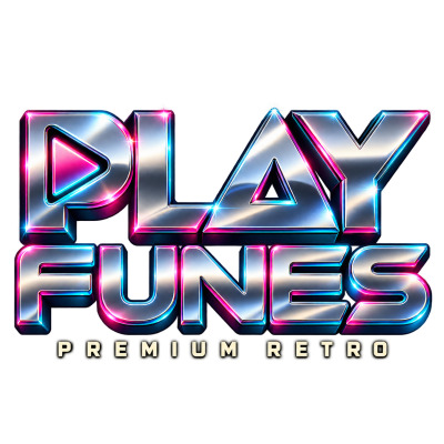 Play Funes 1era Edición Premium Retro
