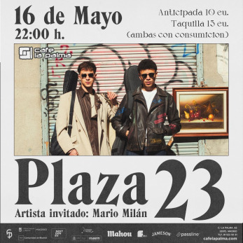 Plaza 23
