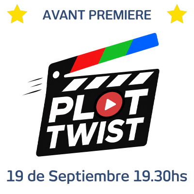 Plot Twist - Avant Premiere