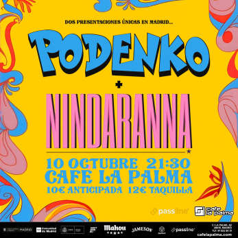 Podenko + Nindaranna