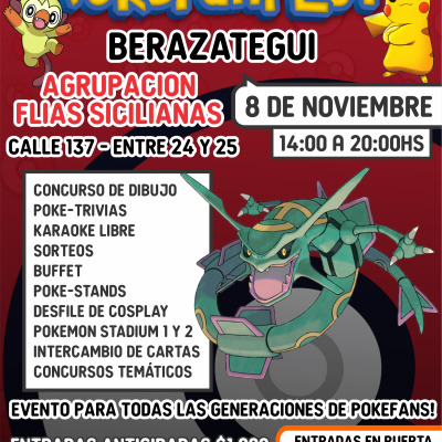 PokeFan Berazategui