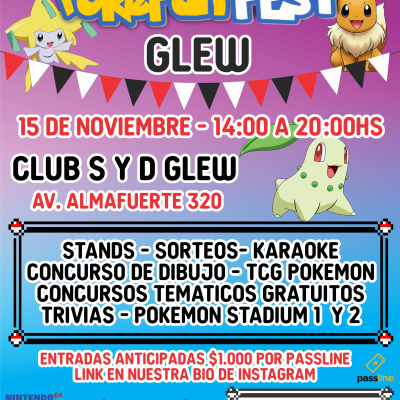 PokeFan Glew 2.0
