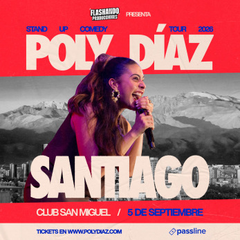 POLY DÍAZ | Stand Up Comedy