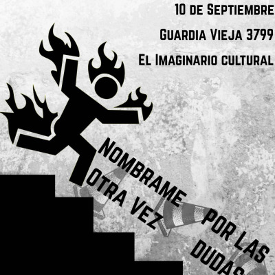 Por las Dudas y Nombrame Otra Vez 10/9
