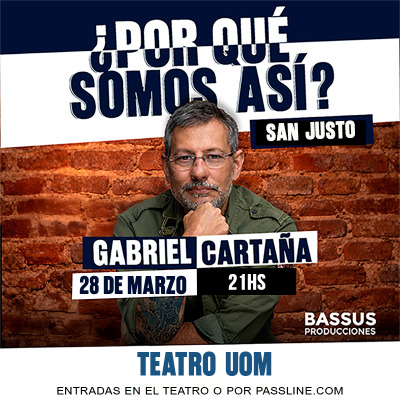 ¿Por que somos asi? 28/03/21hs san justo
