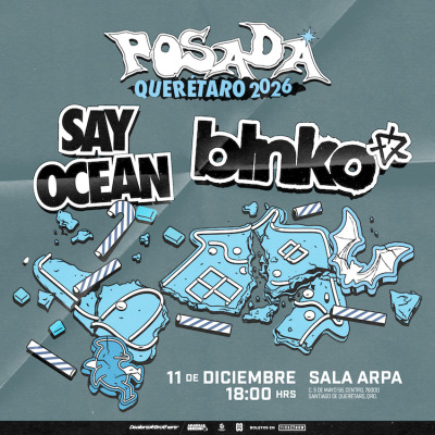 Posada Querétaro 2026