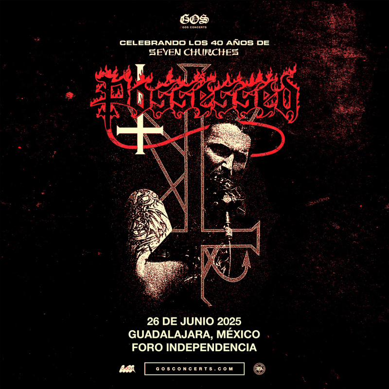 Possessed en Guadalajara