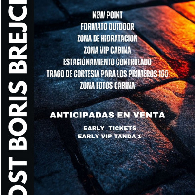 POST BORIS BREJCHA