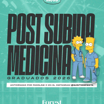 POST SUBIDA MEDICINA