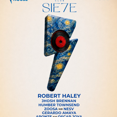Power House x Club Sie7e 03/09