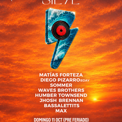 POWER HOUSE X CLUB SIE7E 11 OCT