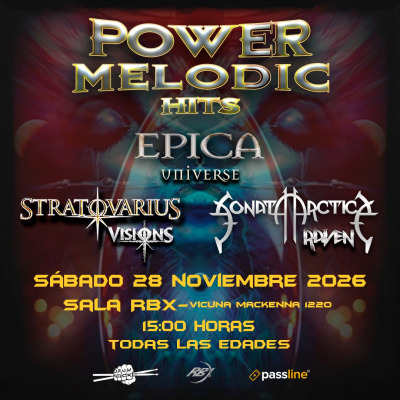 Power Melodic Hits
