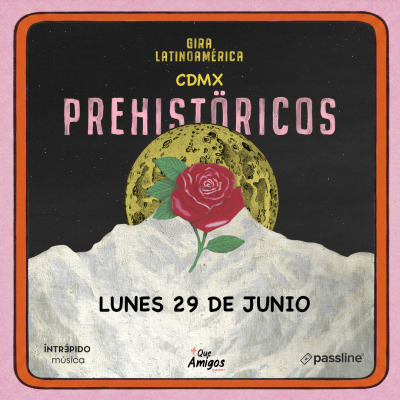 PREHISTÖRICOS EN CDMX