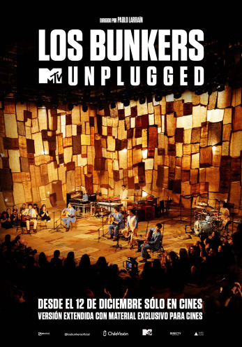 Passline Preventa Los Bunkers Mtv Unplugged