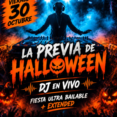 Previa halloween