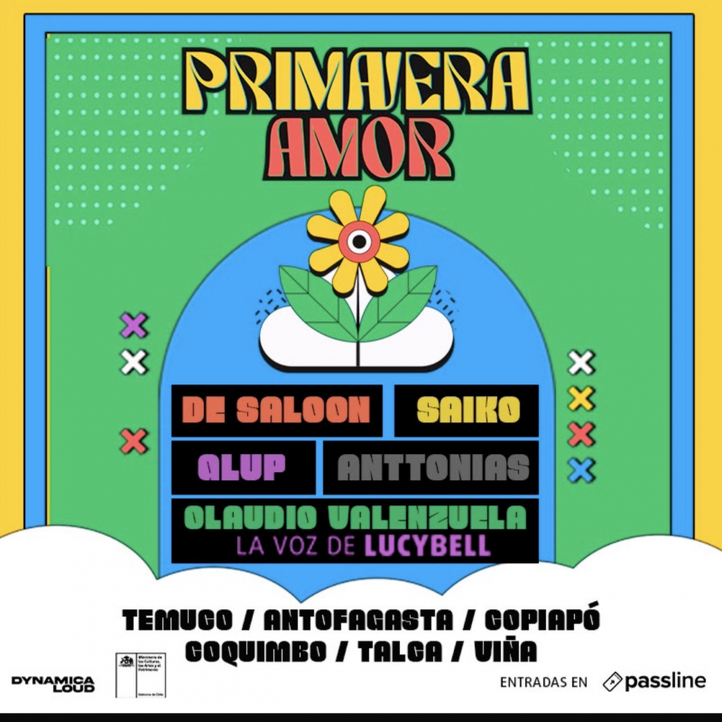 PRIMAVERA AMOR ANTOFAGASTA