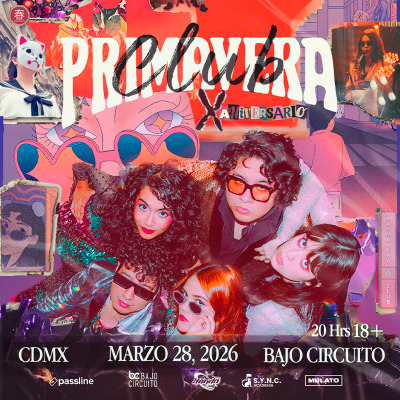 Primavera Club