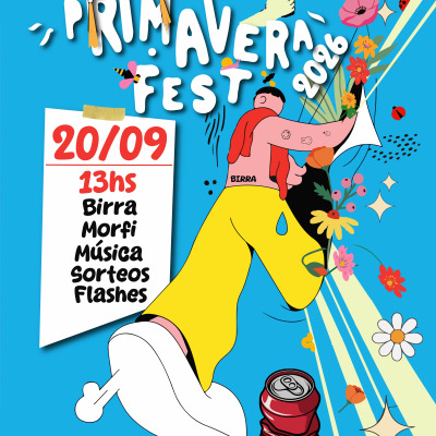 Primavera Fest 2026