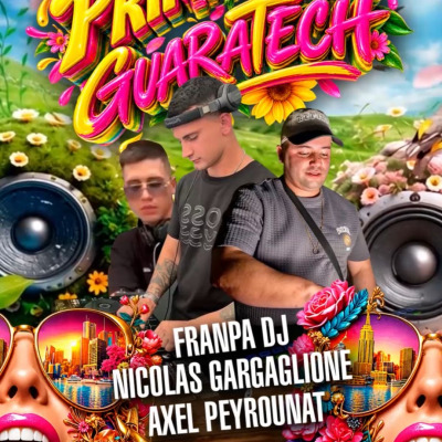 Primavera guaratech