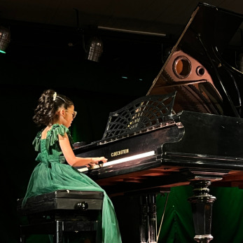 Principiano: Gala de Estudiantes de Piano de la Casona Cultural
