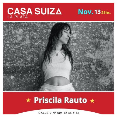 Priscila Rauto