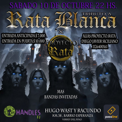 PROYECTO RATA EN HANDLESS