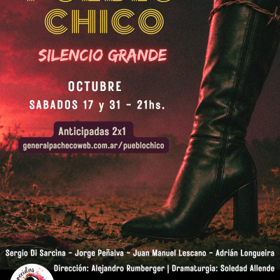 Pueblo Chico, Silencio Grande
