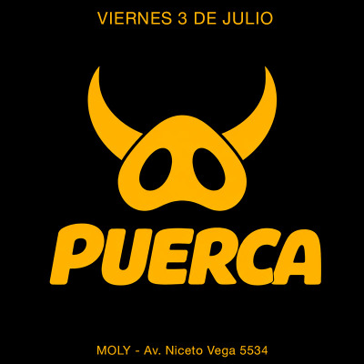 PUERCA VIERNES 3 DE JULIO