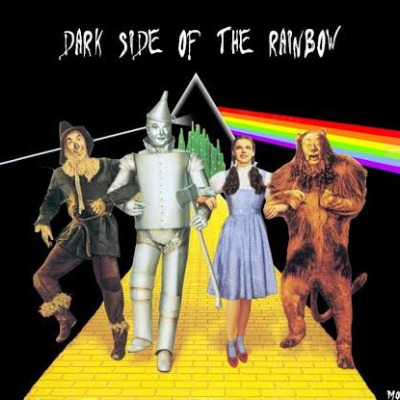 Puerto Bizarro - The Dark Side of the Rainbow