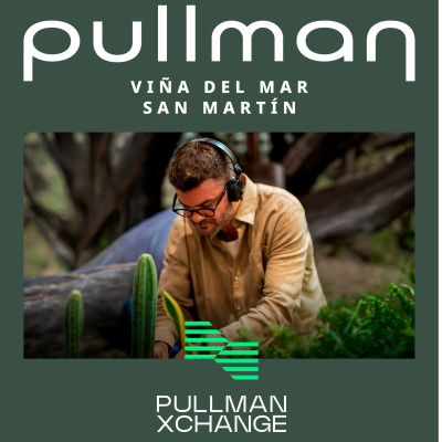 Pullman Xchange - Lo invisible de la Naturaleza