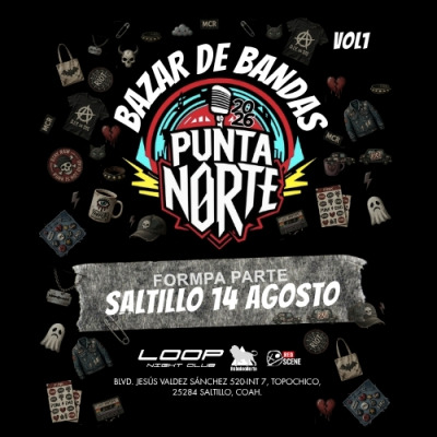 Punta Norte - Bazar de bandas