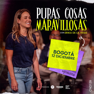 Puras Cosas Maravillosas en Bogotá 2da función.