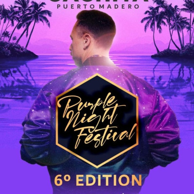 Purple Night Festival (6ta Edición)