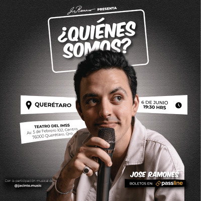 ¿Quiénes somos? - Jose Ramones en Querétaro