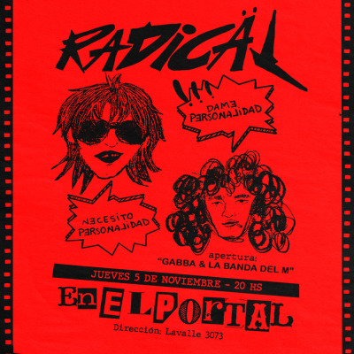 RADICÄL EN EL PORTAL