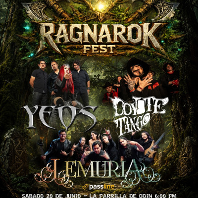 RAGNAROK FEST - CHALCO