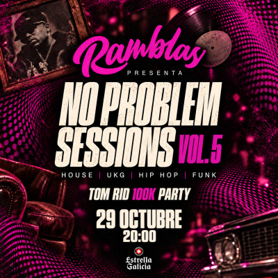 Ramblas Presenta: No Problem Sessions, Vol. 5