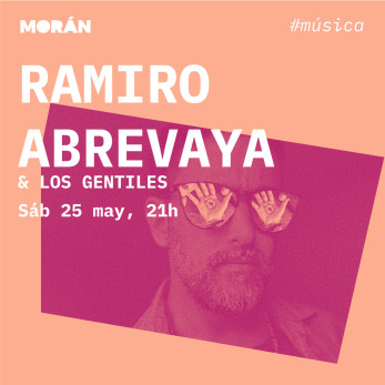 Ramiro Abrevaya & Los Gentiles #música