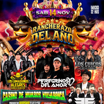 Rancherazo del año Villarrica