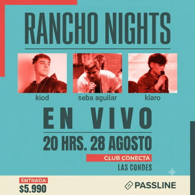 RANCHO NIGHTS