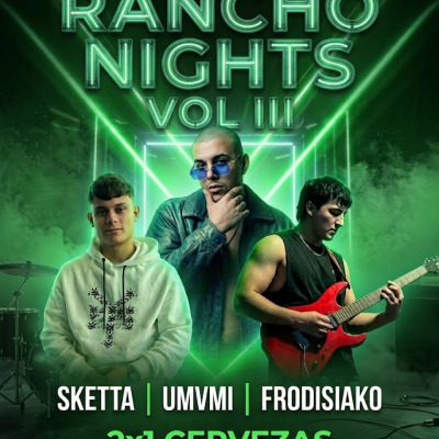 RANCHO NIGHTS VOL 3