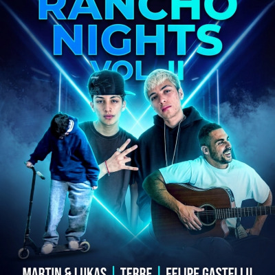 RANCHO NIGHTS VOL. II