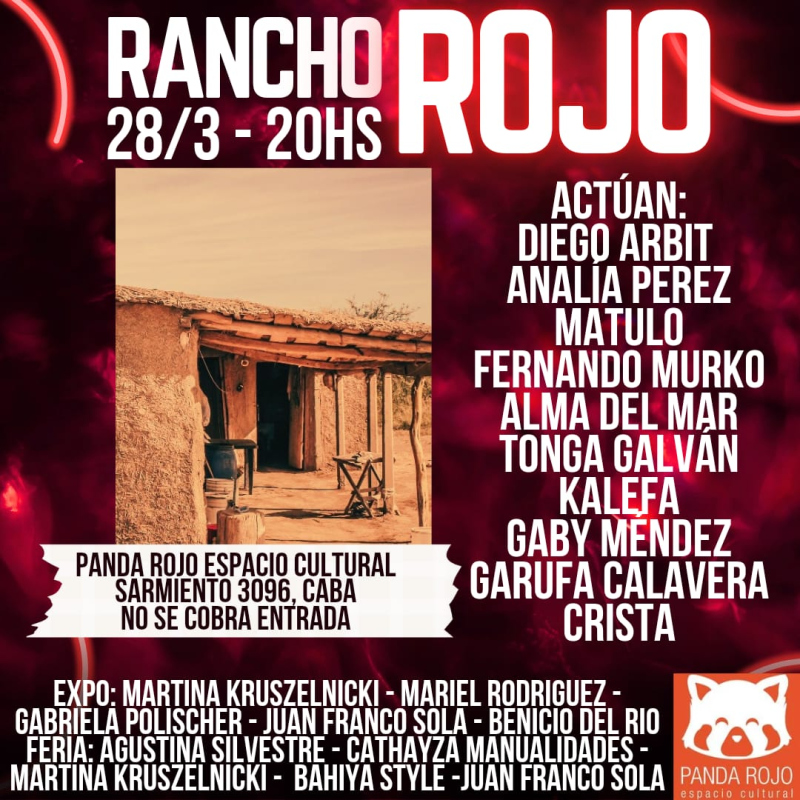 Rancho Rojo Séptima Edición